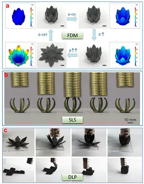 3D/4D Printing of Polymers: Fused Deposition Modelling (FDM), Selective ...