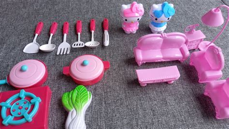 Hello Kitty Cooking Set 的图像结果