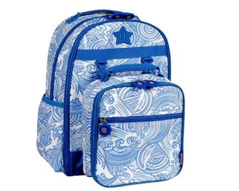 Toddler Backpack With Detachable Lunch Box at Jay Hunter blog