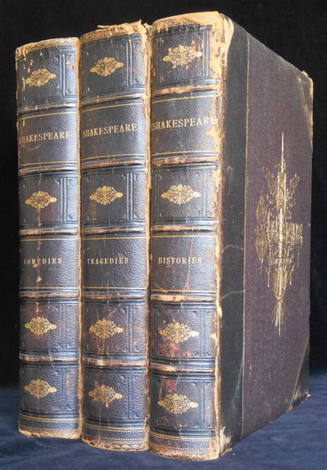 The Plays of William Shakespeare. Cassell's Illustrated Shakespeare ...