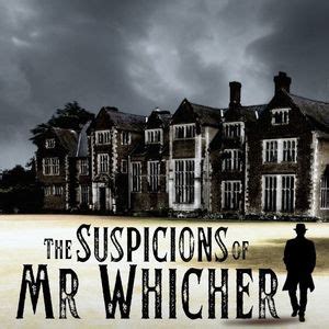 The Suspicions of Mr Whicher, Aberystwyth University - Penglais Campus ...