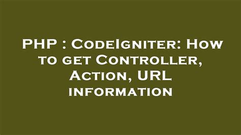 UpdateData Base URL CodeIgniter Action Method 的图像结果