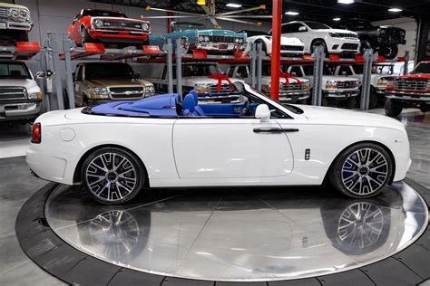 2019 Rolls-Royce Dawn | King of Cars and Trucks