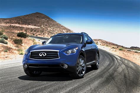 Infiniti FX35: Review, Pricing, Photos, and Specs