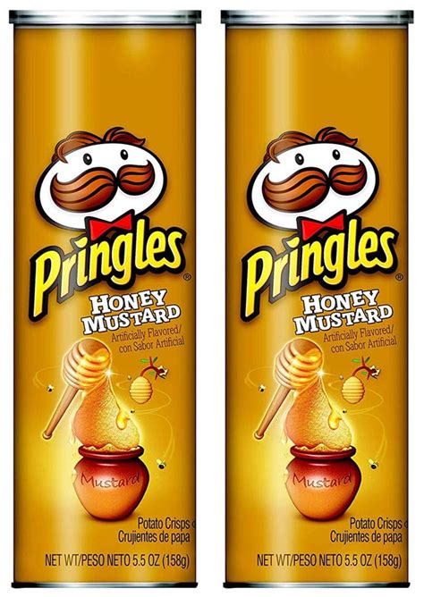 Pringles Honey Mustard Chips Pack of 2 – glamshow