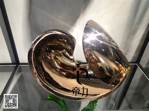 不锈钢雕塑 耶利雅雕塑艺术厂 WeChat：1041772863 TEL：13510679100 | Arte