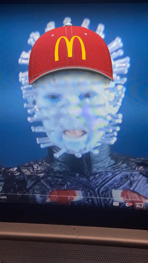 Image result for Pinhead Meme