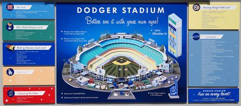 La Dodgers Stadium Seating Chart Baseline Seats With Clubhouse Access