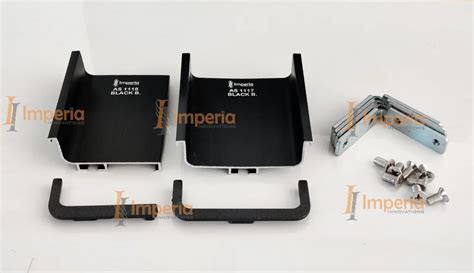 Aluminium Profile - Aluminium Skirting Profiles Manufacturer from Rajkot