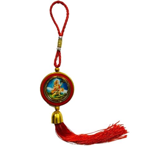 Wheelyfine Car Dashboard Hanging god Idol Locket | Multi-Purpose ...