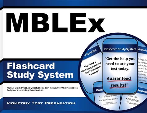 MBLEx Flashcard Study System: MBLEx Exam Practice Questions & Test ...