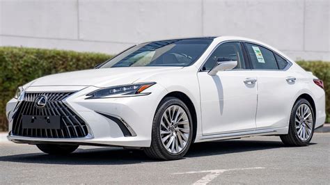 Lexus ES 250 - Giá xe và Thông Số Kỹ Thuật Mới nhất