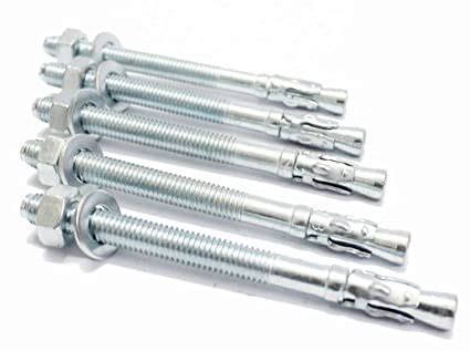 Expanding Bolt Tutorial 的图像结果