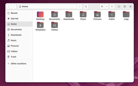 Image result for Ubuntu File Manager