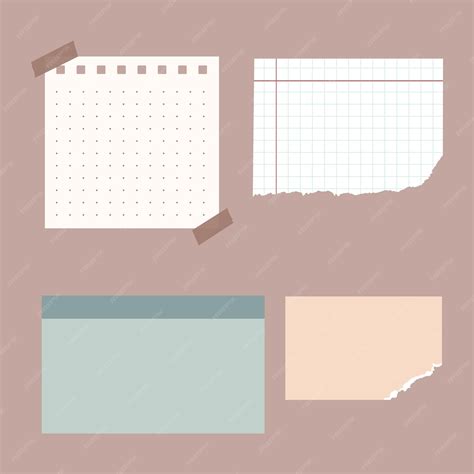 Blank Note Paper 的图像结果