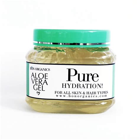 Aloe Vera Gel - Pure – Bon Organics