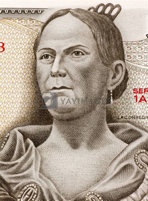 Josefa Ortiz de Dominguez by Georgios Vectors & Illustrations with ...