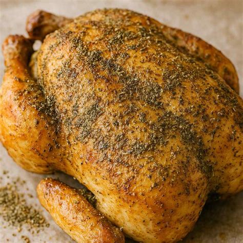 Poultry Seasoning Recipe - Blend, Sprinkle, Savor