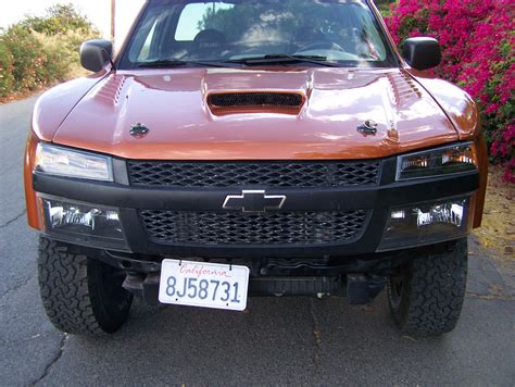 04-12 Chevy Colorado Off Road Fiberglass Products – McNeil Racing Inc