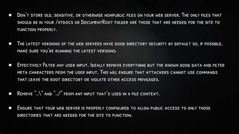 Image result for Path Traversal Attack