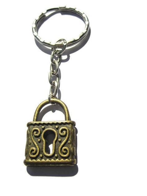Image result for Keychain Lock