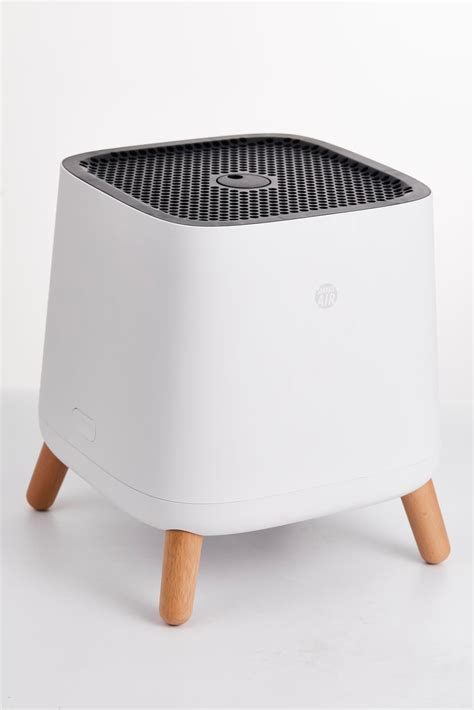 Smart Air Sqair Air Purifier with 360° air circulation for Home ...