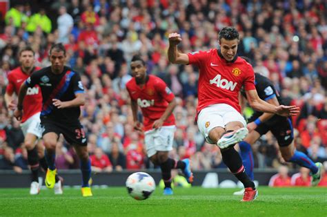 Premier League: Man United 2 Crystal Palace 0 | FourFourTwo