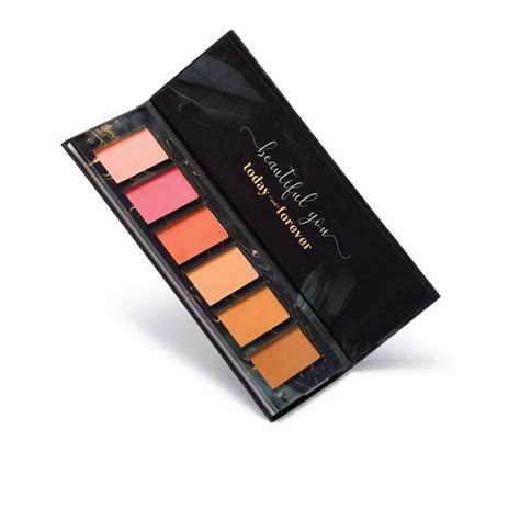 Aflairza Blush & Contour Palette - Makeup Mystery India