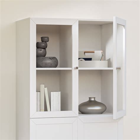 Buy Soho Large TV Unit with Multipurpose Cabinet - White from Home ...