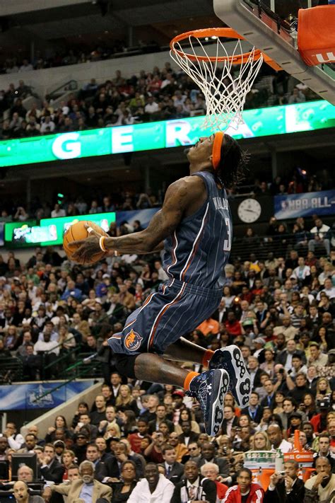 Gerald Wallace Bobcats