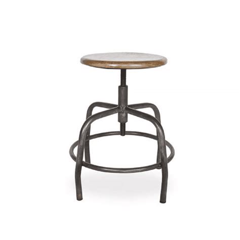 Buy Bryan Industrial Stool Online in India – Home Glamour