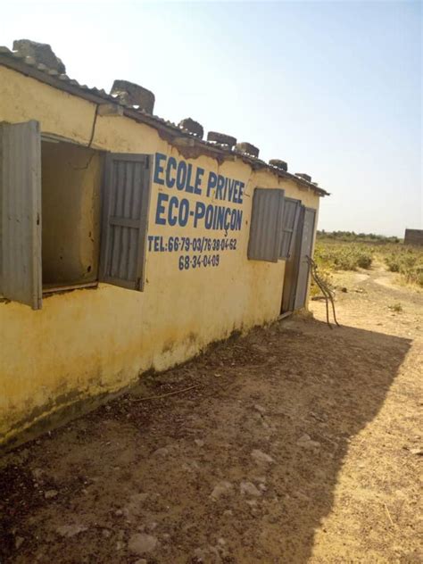 Près de Bamako, une école inclusive donne une chance aux enfants non ...