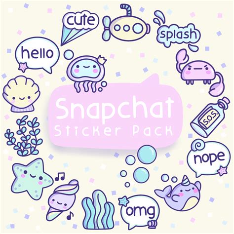 Snapchat Sticker Maker 的图像结果