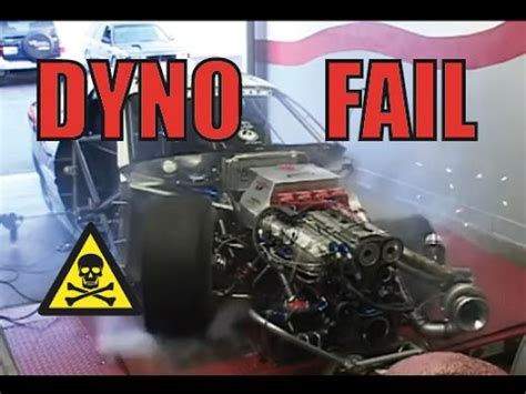 Image result for Engine Dyno Fails