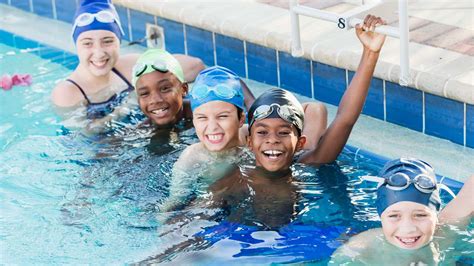Swim For Life at the East Triangle YMCA - Flowers Plantation