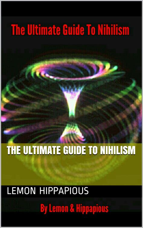 Buy The Ultimate Guide To Nihilism Online at desertcartINDIA