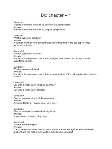Bio Chapter 1 Lecture 的图像结果