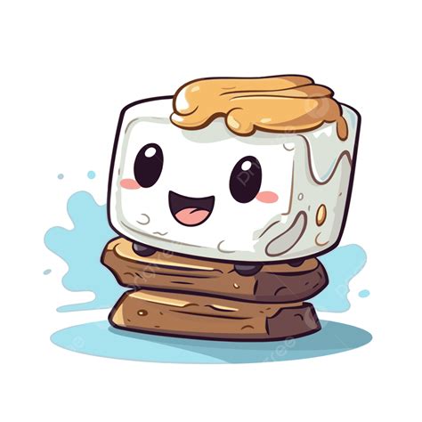Smores Clipart Png