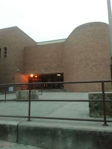 Tafolla Middle School - 1303 W Cesar E. Chavez Blvd, San Antonio, TX 78207