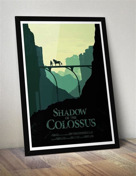 Game Art - Art of the Colossus