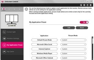 LG On Screen Control Download 的图像结果