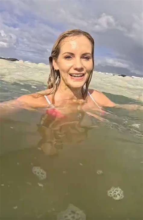 Influencer Accidentally Swims Through Raw Sewage in Wild Viral Video