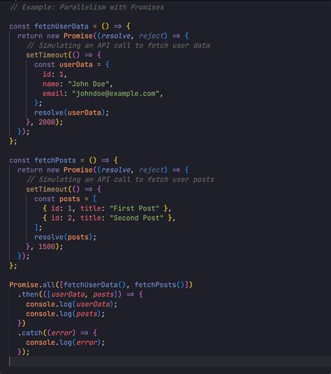 Image result for Promise in JavaScript Illustration Freecodecamp