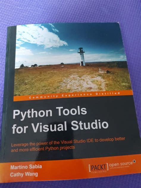 Image result for Python Visual Studio Book