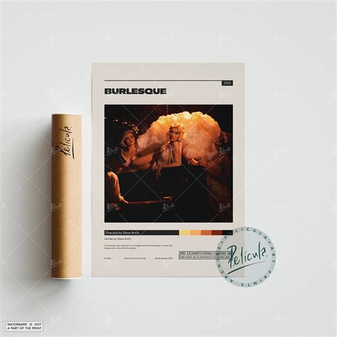 Steve Antin Burlesque