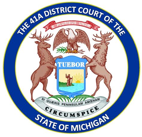 41A District Court | Shelby Township, MI