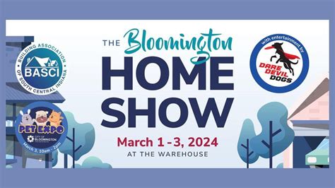 Bloomington Home Show 2024, 1525 S Rogers St, Bloomington, IN 47403 ...