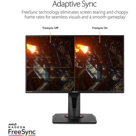 Buy ASUS TUF Gaming VG259Q IPS 144Hz Monitor