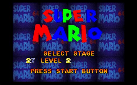 Image result for How to Use ROM Hacks On Project 64