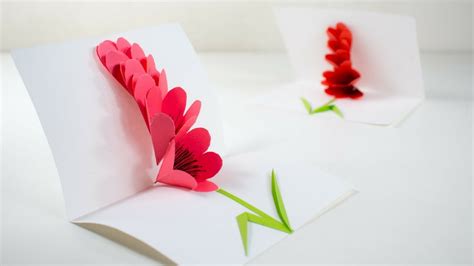 Flower Pop Up Card Tutorial 的图像结果